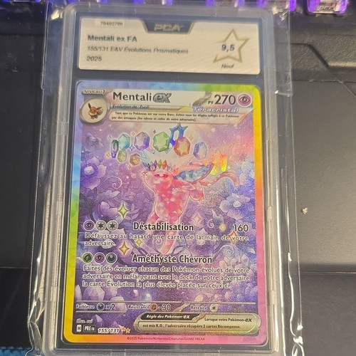 Pokemon mentali 155 131 - ex, 155/131