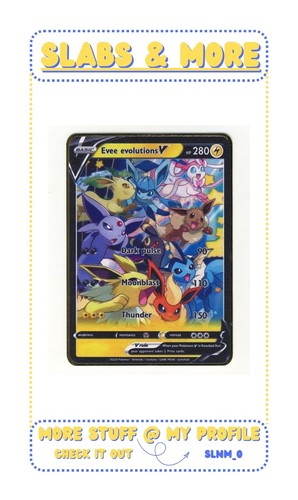 Pokemon metallkarte eevee - pokemon,