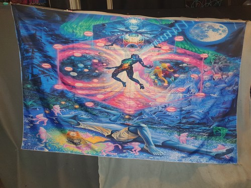 Dmt psychedelic kobold space - kobold,