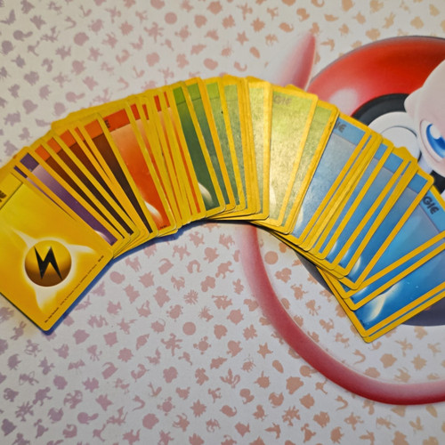 Base set energie - set,