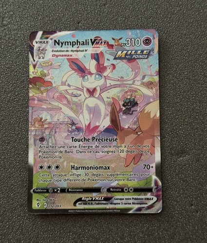 Pokémon nymphali vmax - nymphali,