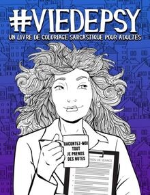 Vie psy un livre - vie, de