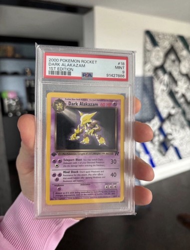 Pokémon tcg team rocket dark - rocket,