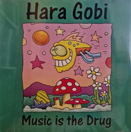 Hara gobi music the - gobi,