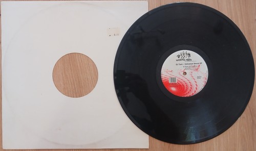 Turn universal shock ep - dj,