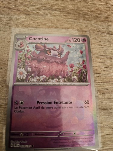 Pokémon tcg cocotine 039 193 - tcg,