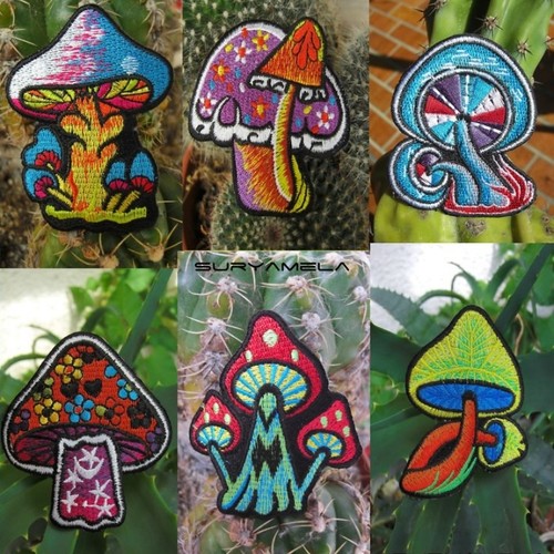 Aufnäher patch goa - goa, psy
