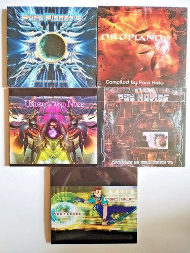 Kagdila records cd - records, lot