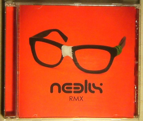 Rar neelix rmx - cd,