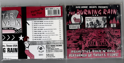 The burning rain pictures - burning, in