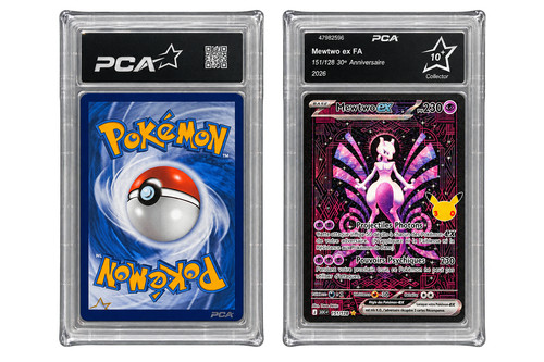 Mewtwo sar black - ex,