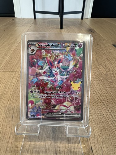 Pokemon karte nymphali - pokemon,