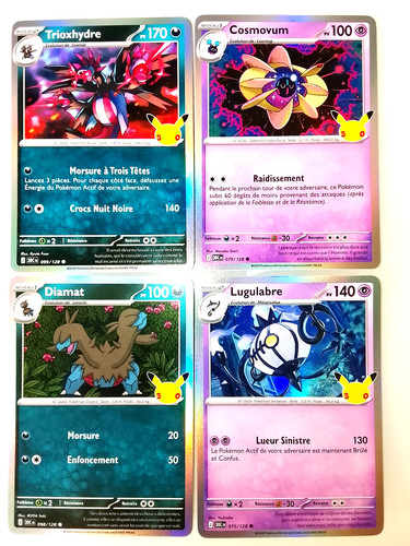 Set pokemon karten - 4,