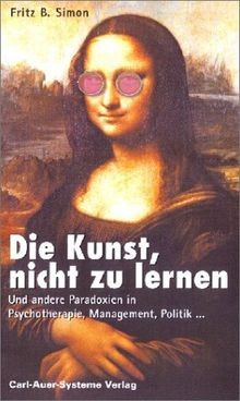 Die kunst nicht lernen - die,