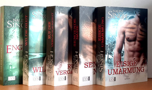Buchpaket bücher fantasy 5 - buchpaket+5, bÜcher+fantasy+5