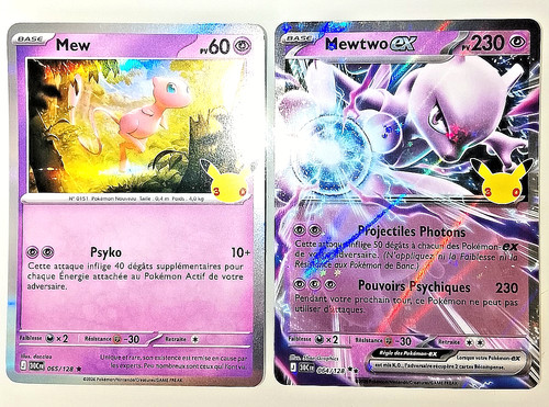 Pokemon karten set - karten, 2