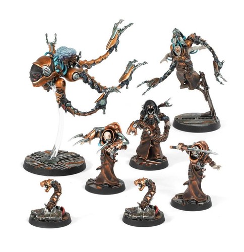 Delaque nacht ghul - delaque, nacht-ghul