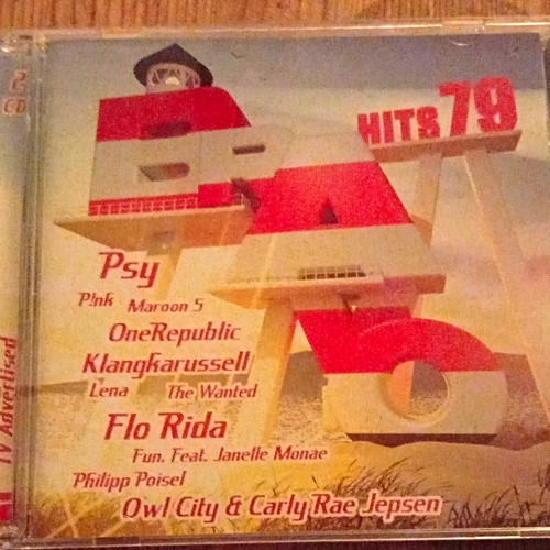 Bravo hits pop - hits, 79