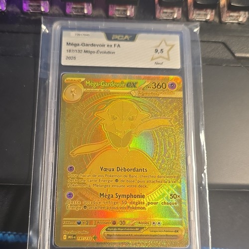 Pokémon tcg mega gardevoir - pokémon,
