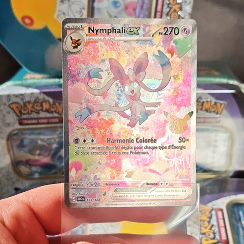 Pokémon tcg nymphali - tcg,