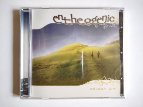 Entheogenic golden cap cd - -,