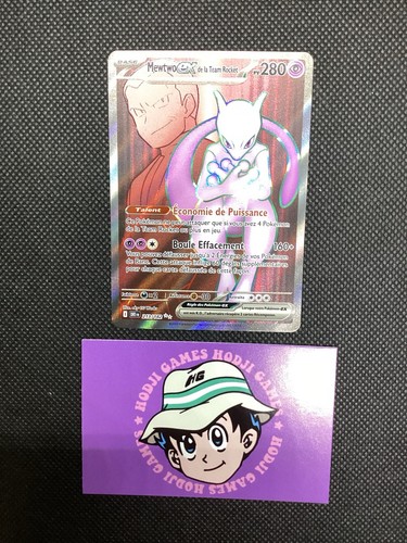 Team rocket mewtwo - team, 213/182