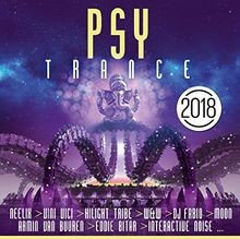 Psy trance 2018 von vini - trance,