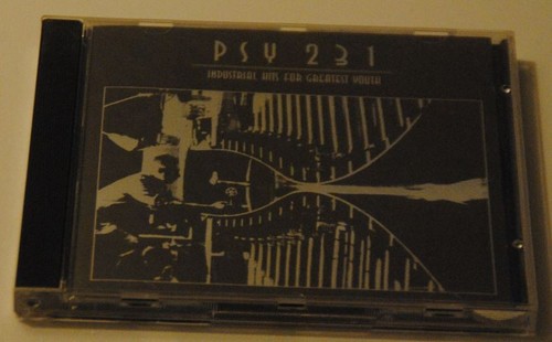 Psy 231 industrial hits - industrial,
