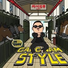 Gangnam style von - gangnam, (2-track)