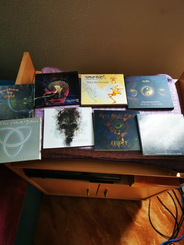 Goa cds von - goa, cds.