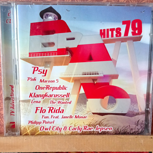 Bravo hits 2cd compilation - hits,