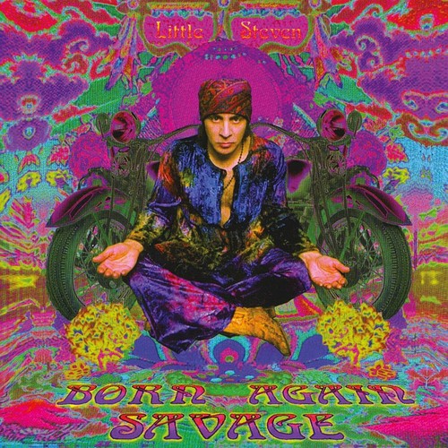 Little steven born again - =,