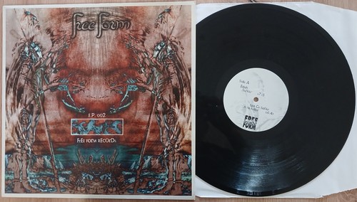 Free form 002 vinyl - form,