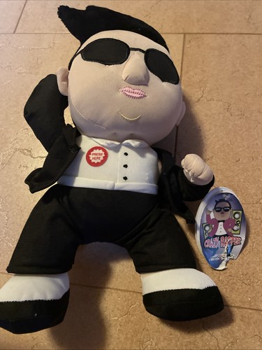 Psy gangnam style plüschfigur - psy,