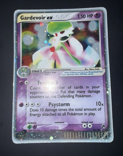 Pokemon tcg gardevoir - tcg, ex