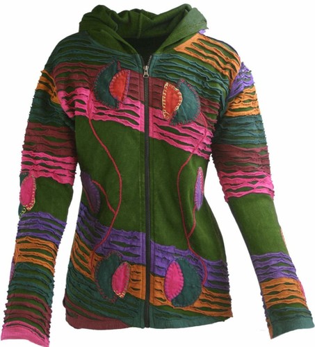 Jacke hoodie kapuze psy - kapuze, goa