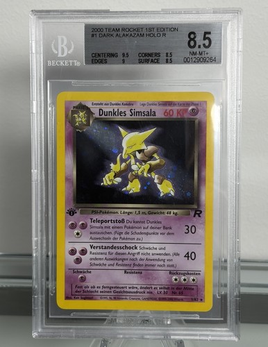 Pokémon tcg dunkles - pokémon,