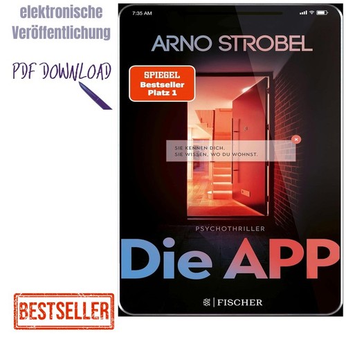 Arno strobel die - arno, –