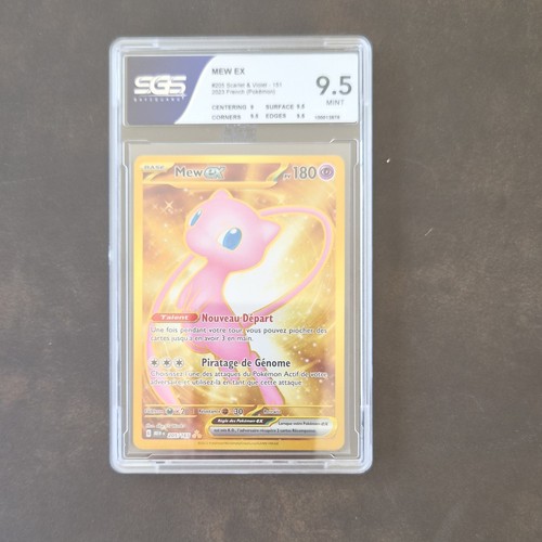 Pokémon tcg mew 205 - tcg,