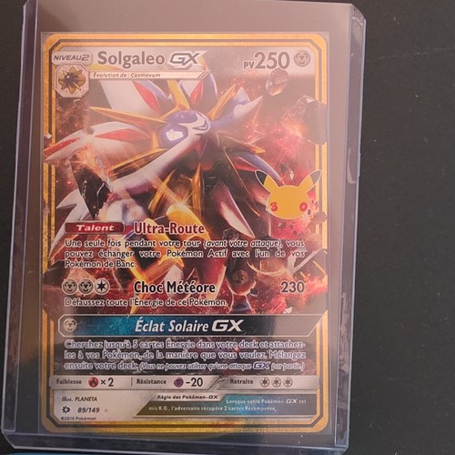 Pokémon tcg solgaleo - pokémon,