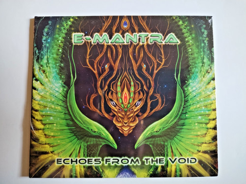 Mantra echoes from the - e-mantra,