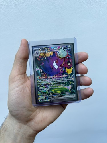 Ectoplasma 154 128 - ectoplasma(gengar), ex
