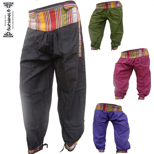 Aladinhose pumphose hose - aladinhose, goa
