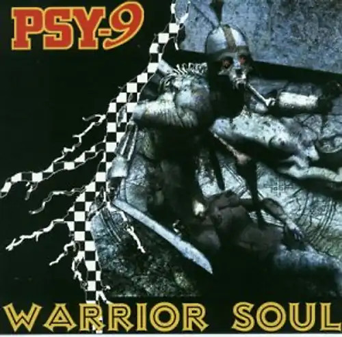 Psy warrior soul - warrior,