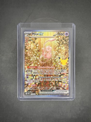 Pokemon jahre mew ex - pokemon, 30