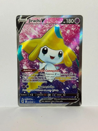Jirachi astral - jirachi, (full