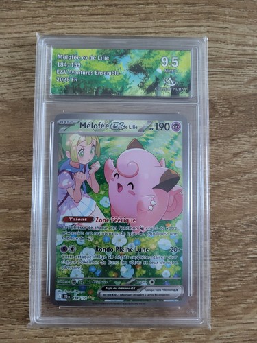 Pokemon tcg melofée - tcg, von