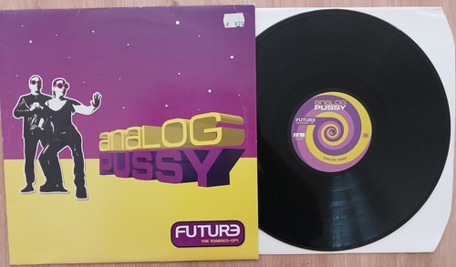 Analog pussy future the - pussy,