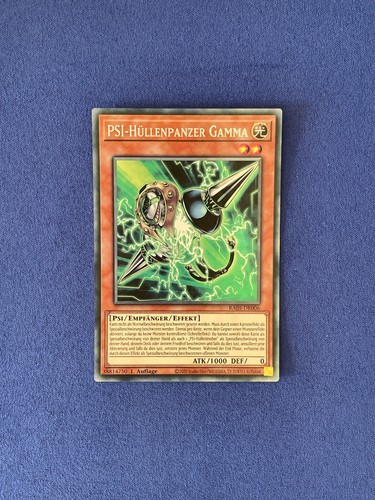 Psi hüllenpanzer gamma - psi-hüllenpanzer,