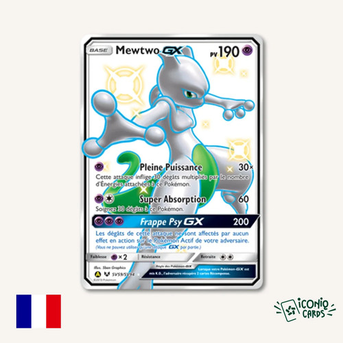 Mewtwo sv59 sv94 pokemon - mewtwo,